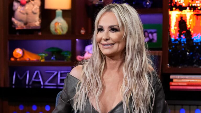 &lsquo;RHOBH&rsquo; Alum Taylor Armstrong entre dans l&rsquo;histoire de Bravo en rejoignant &lsquo;RHOC!&rsquo;
