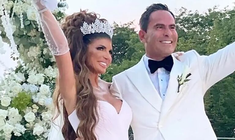 Tamra Judge & Teddi Mellencamp TRASH Mariage de Teresa Giudice !!