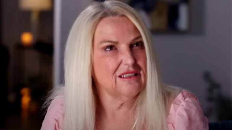 Angela Deem, fiancée de 90 jours, trompe Michael avec une strip-teaseuse..C&rsquo;est un gâchis!