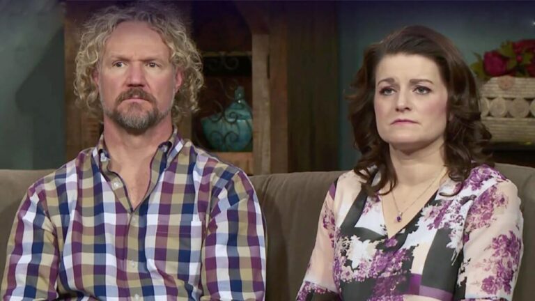 « Sister Wives » Kody et Robyn Brown se disputent après que Christine l&rsquo;ait viré !