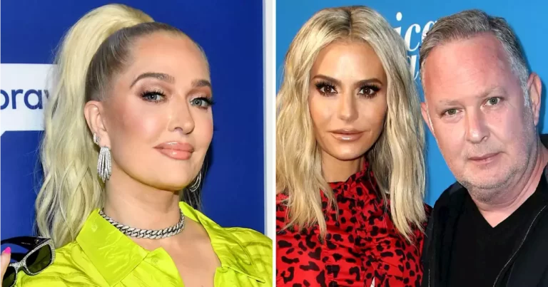 Dorit Kemsley et son mari, PK, DRAG Erika Jayne pour avoir dit qu&rsquo;ils étaient sur le point de divorcer !