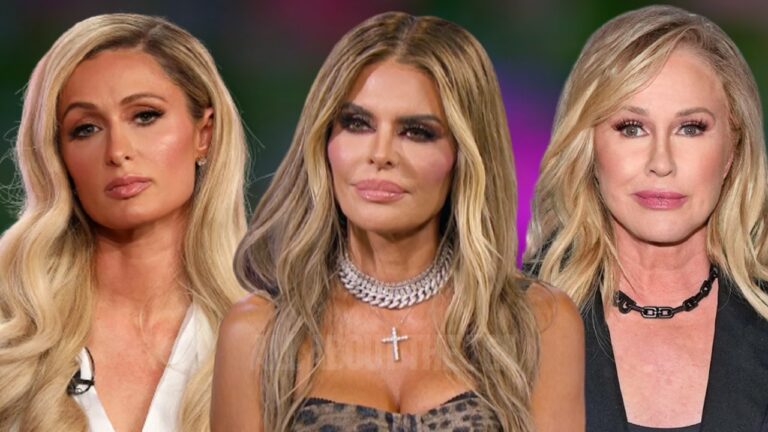Lisa Rinna critiquée pour avoir militarisé l&rsquo;agression de l&rsquo;enfance de Paris Hilton lors d&rsquo;un combat avec Kathy Hilton