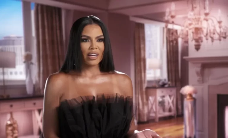 Mia Thornton du RHOP accuse ses beaux-frères d&rsquo;avoir volé tout son argent… la laissant fauchée !