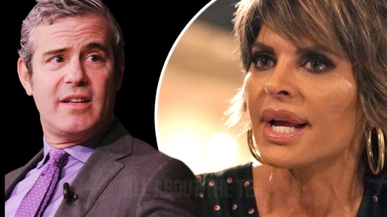 Andy Cohen nie que Lisa Rinna ait eu des reçus sur Aspen Meltdown de Kathy Hilton