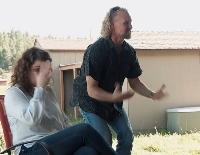 Kody Brown explose lors d&rsquo;une réunion de famille – accuse Christine d&rsquo;avoir rompu sa famille