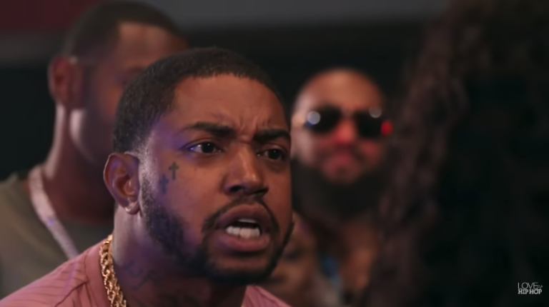 Lil Scrappy confronte Momma Dee pour l&rsquo;avoir élevé dans une putain de maison !