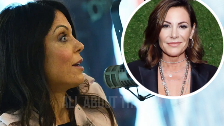 Luann de Lesseps TRASHES &lsquo;Pathétique&rsquo; Bethenny Frankel sur le nouveau podcast Housewives