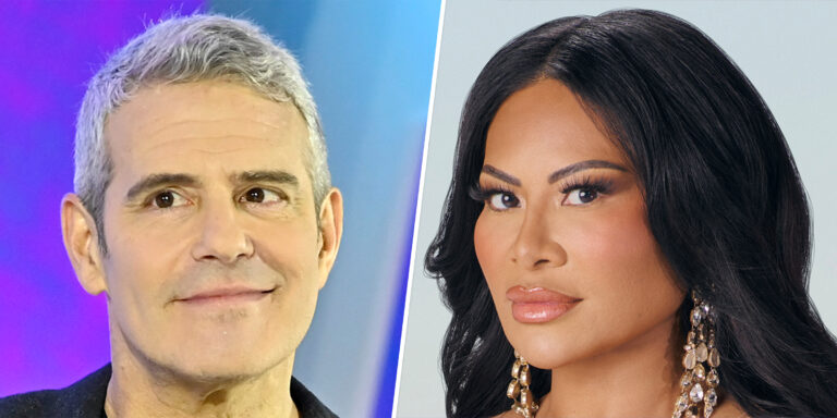 Andy Cohen fait marche arrière après avoir sympathisé avec la fraudeuse Jen Shah