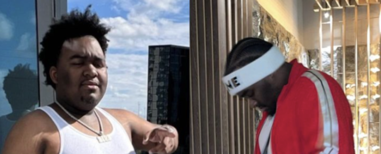 Le fils de NeNe Leakes, Brentt, perd 100 livres après un AVC proche de la mort