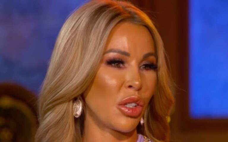 Lisa Hochstein conseille à Lenny de « cesser de s’embarrasser » après une diatribe sur les réseaux sociaux