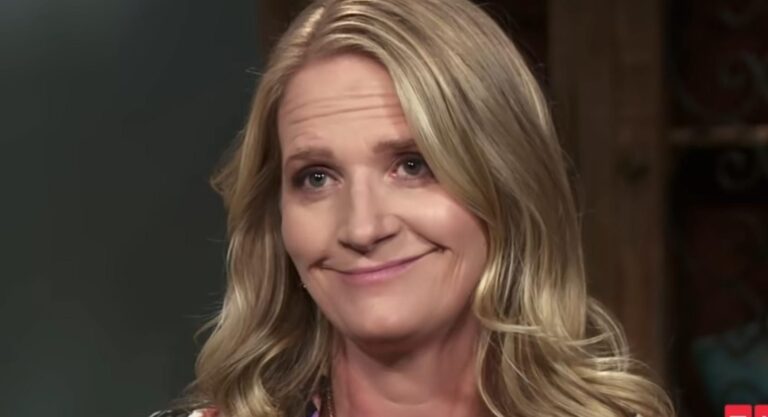 Christine Brown complotant pour se venger de Kody avec l&rsquo;aide de ses filles