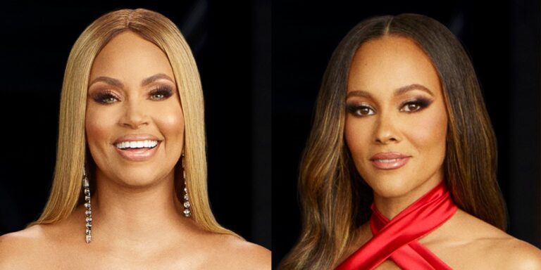 Gizelle Bryant et Ashley Darby ont mis en place Chris Bassett pour détourner du scandale de tricherie de Juan Dixon