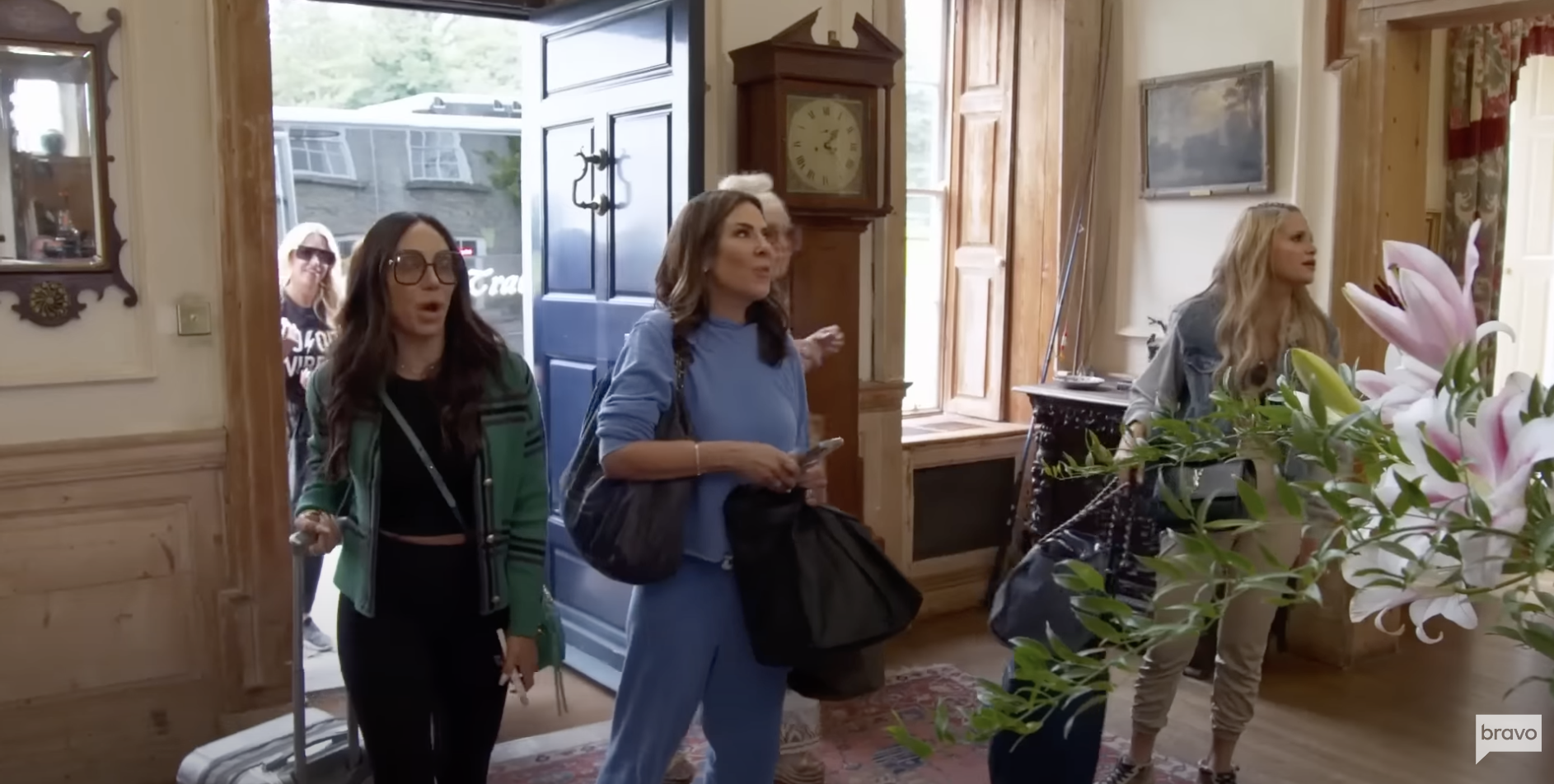 Bande-annonce de mi-saison 'RHONJ'