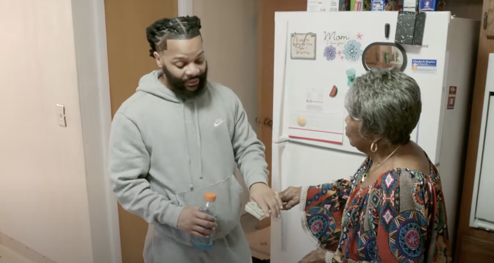 Derek - La vie après le confinement