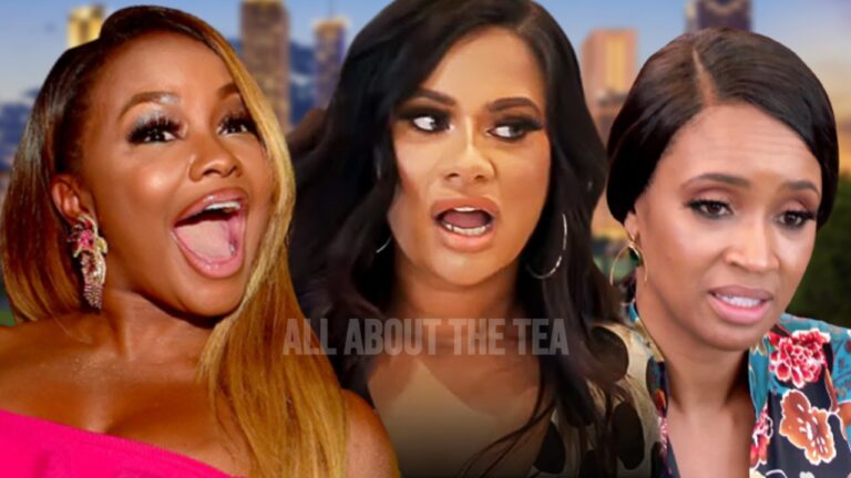 Anila Sajja et Contessa Metcalfe RENVOYÉES de « Married to Medicine » remplacées par Phaedra Parks