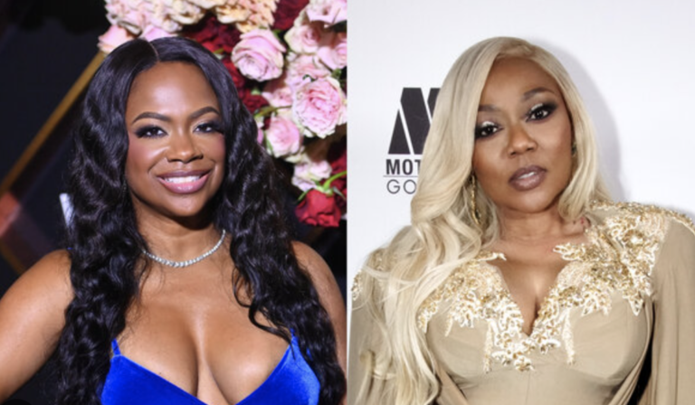 Kandi Burruss TRASHES LaTocha Scott pour l&rsquo;avoir accusée de sabotage de carrière