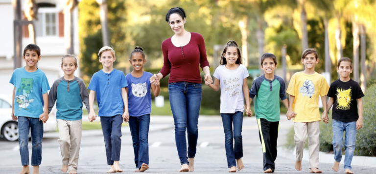 Dans la vie de « Octomom » Nadya Suleman et ses 14 enfants – Découvrez leur vie aujourd&rsquo;hui !  ParOlivia Davis 27 avril 2023