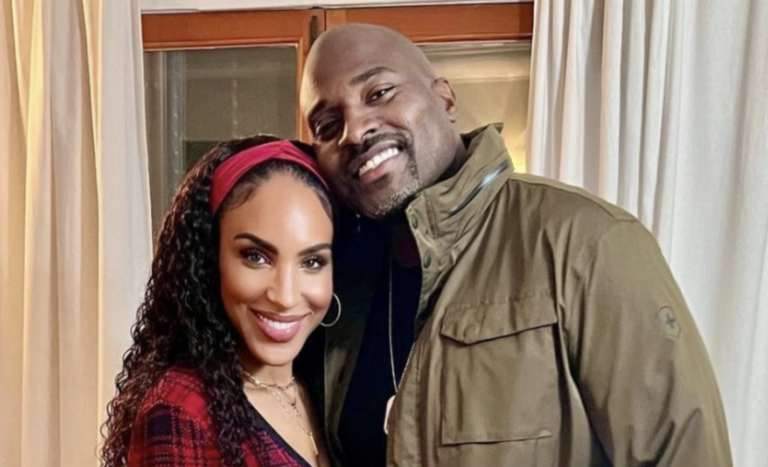 Le mari de la débutante « RHOBH » Annemarie Wiley ne s&rsquo;excuse pas de ses opinions anti-trans