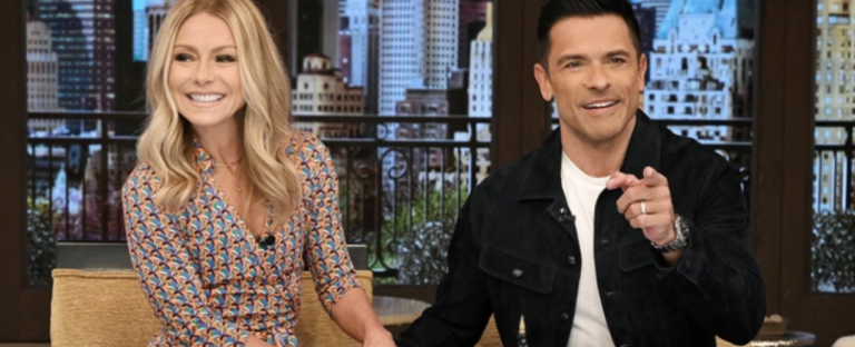 Mark Consuelos subit une explosion à la télévision en direct après les commentaires bouleversants de Kelly Ripa par le personnel de l&rsquo;AATT 26 avril 2023