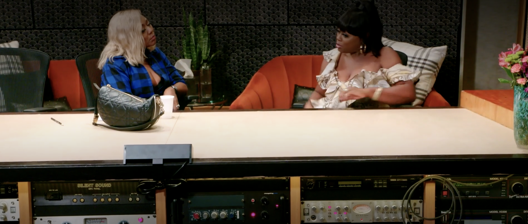 Reines du R&B : SWV et Xscape