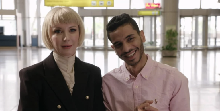 RÉCAPITULATIF : &rsquo;90 Day Fiance&rsquo; The Other Way&rsquo; Mahmoud DÉTESTE le nouvel ami égyptien de Nicole ByNancy Zhāng 11 avril 2023