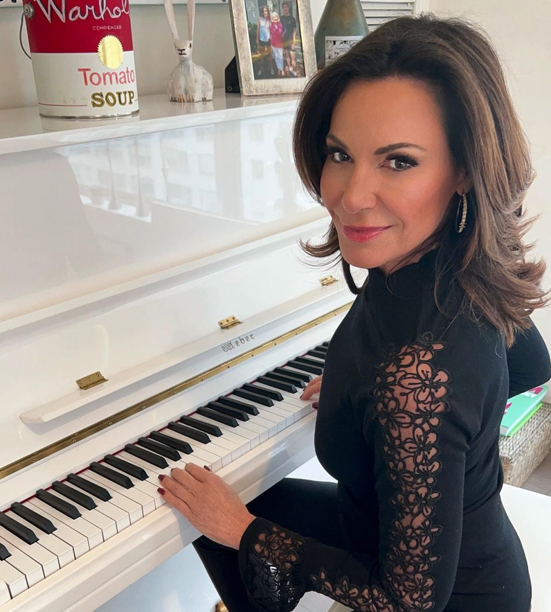 Luann de Lesseps