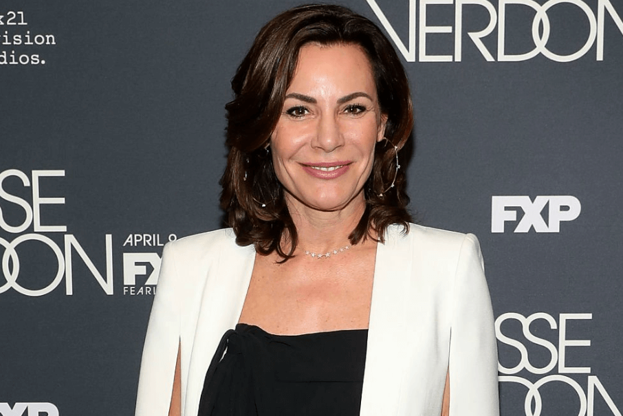 Luann de Lesseps