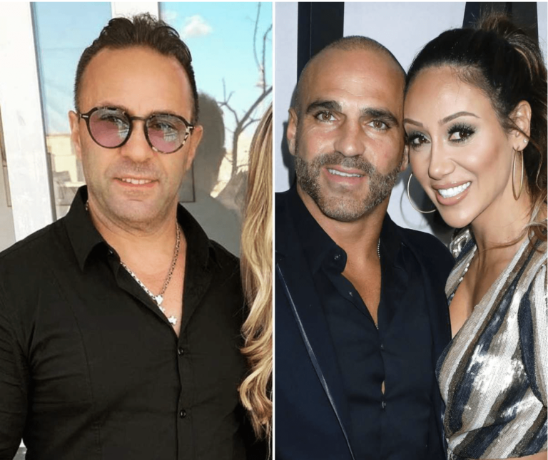 Joe Giudice s&rsquo;en prend à Melissa et Joe Gorga pour de fausses déclarations Par Avigail Landreneau 4 mai 2023