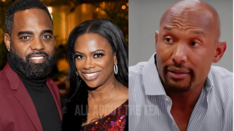Martell Holt drague Kandi Burruss et Todd Tucker !  Par Avigail Landreneau 5 mai 2023