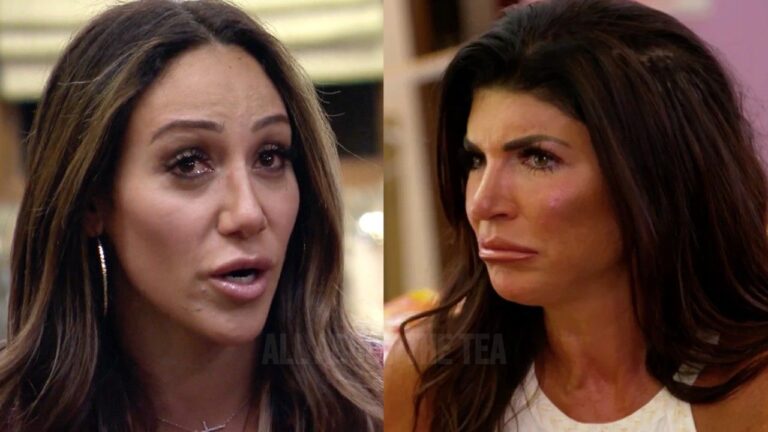 Melissa Gorga blâme TreHuggers d&rsquo;être sur le billot &lsquo;RHONJ&rsquo; ParOlivia Davis 4 mai 2023