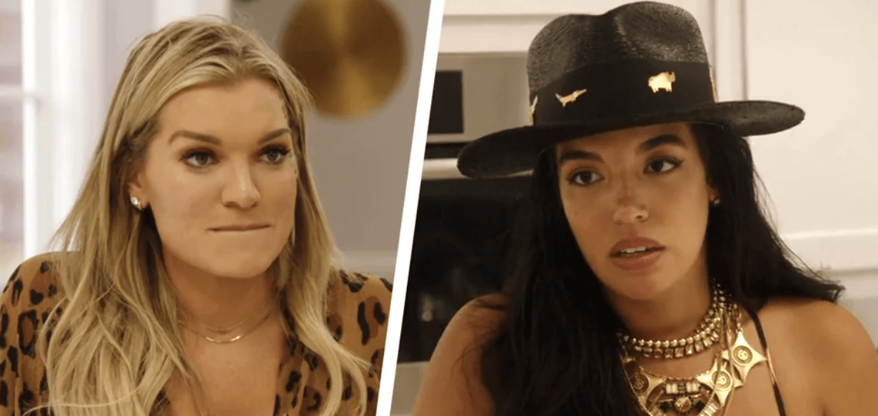 Lindsay Hubbard et Danielle Olivera