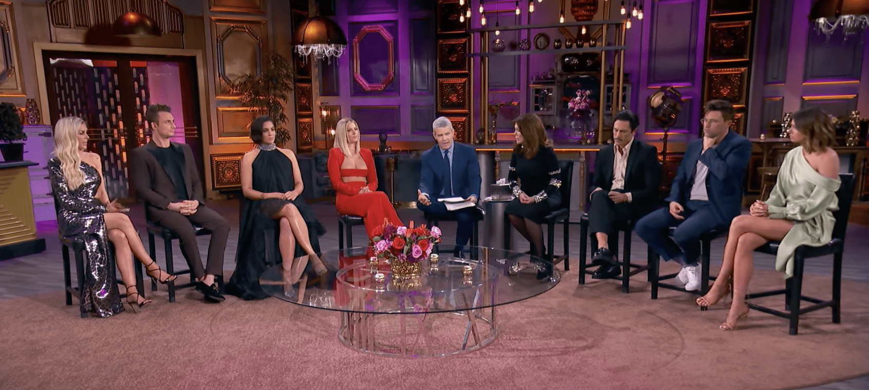 Règles de Vanderpump