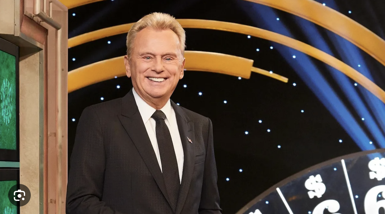 Pat Sajak