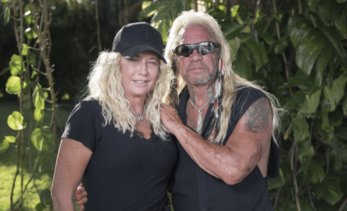 Chien le chasseur de primes