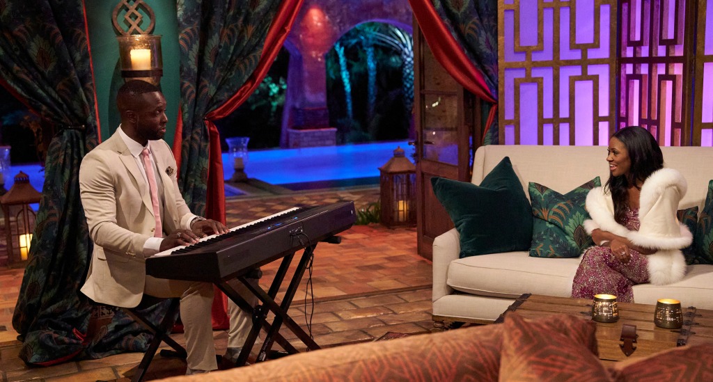 Charité Lawson et Aaron Bryant