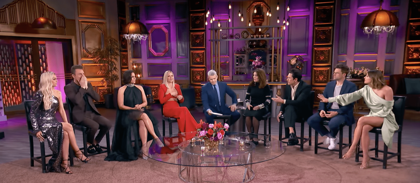 Règles de Vanderpump