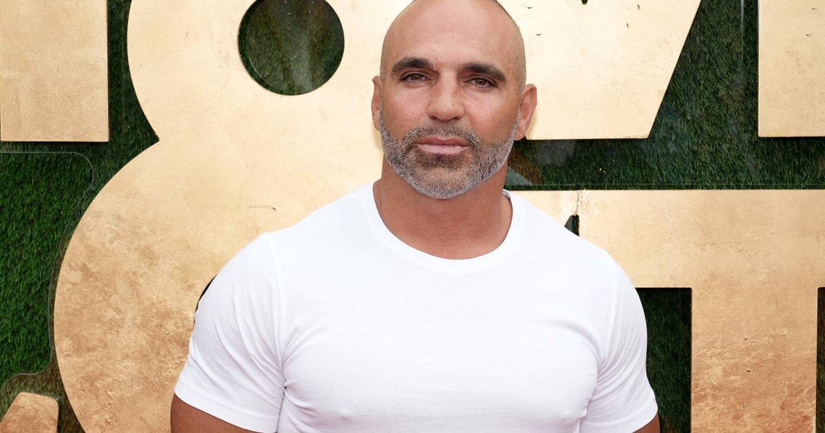 Joe Gorga poursuivi par un ancien avocat pour avoir prétendument refusé de payer des frais juridiques