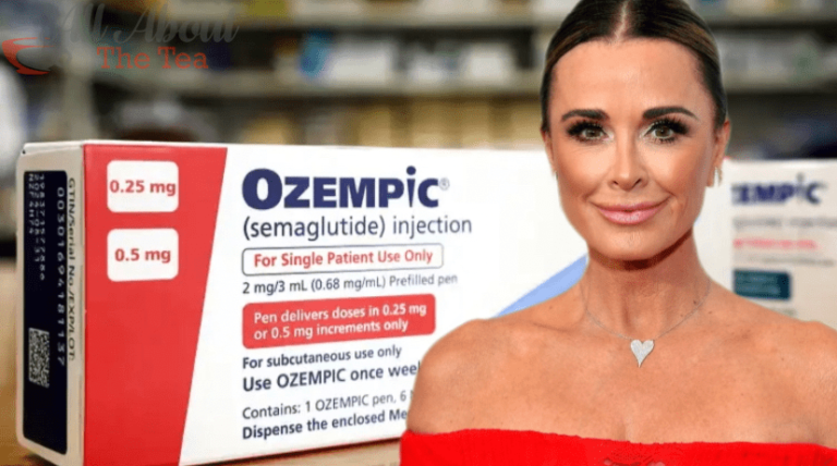 Kyle Richards parle de Sobriety Journey et nie fermement les rumeurs d&rsquo;Ozempic : « Mettez fin à la propagation des mensonges » Par Avigail Landreneau 21 juin 2023