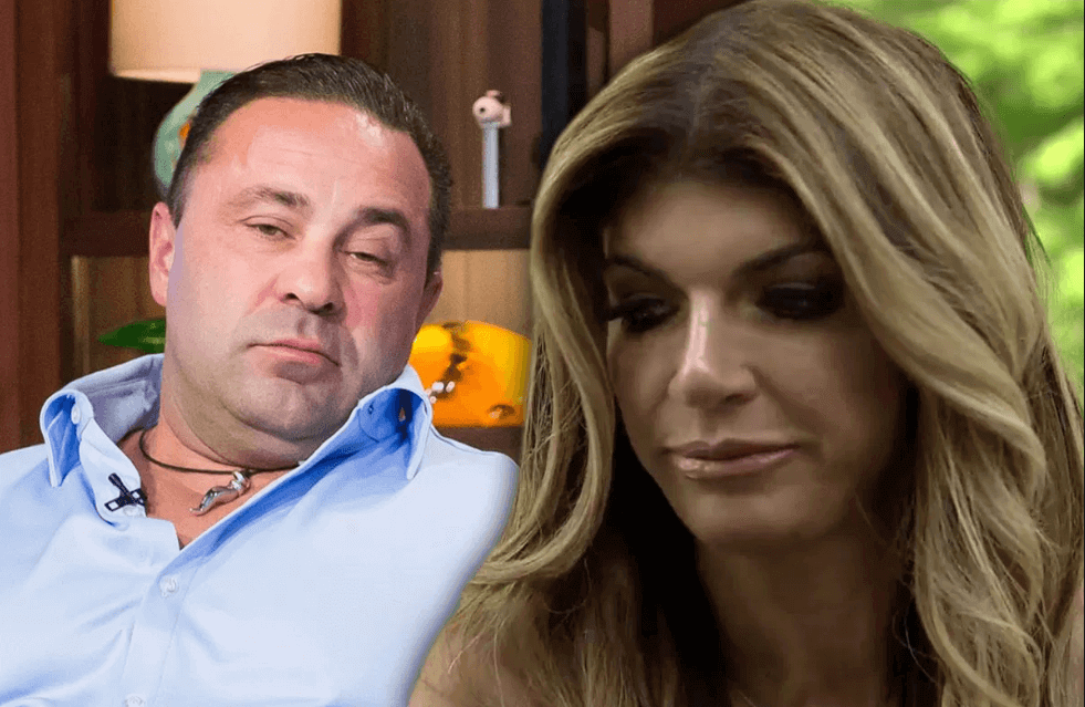Teresa Giudice et Joe Giudice