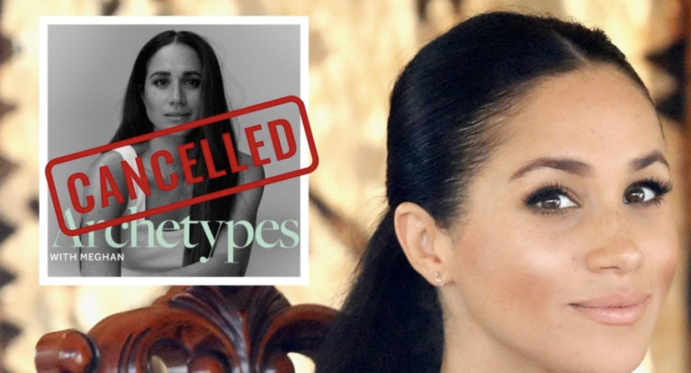 Le podcast FAILED de Meghan Markle entraîne des licenciements MASSIFS chez le personnel de Spotify ByAATT 14 juin 2023