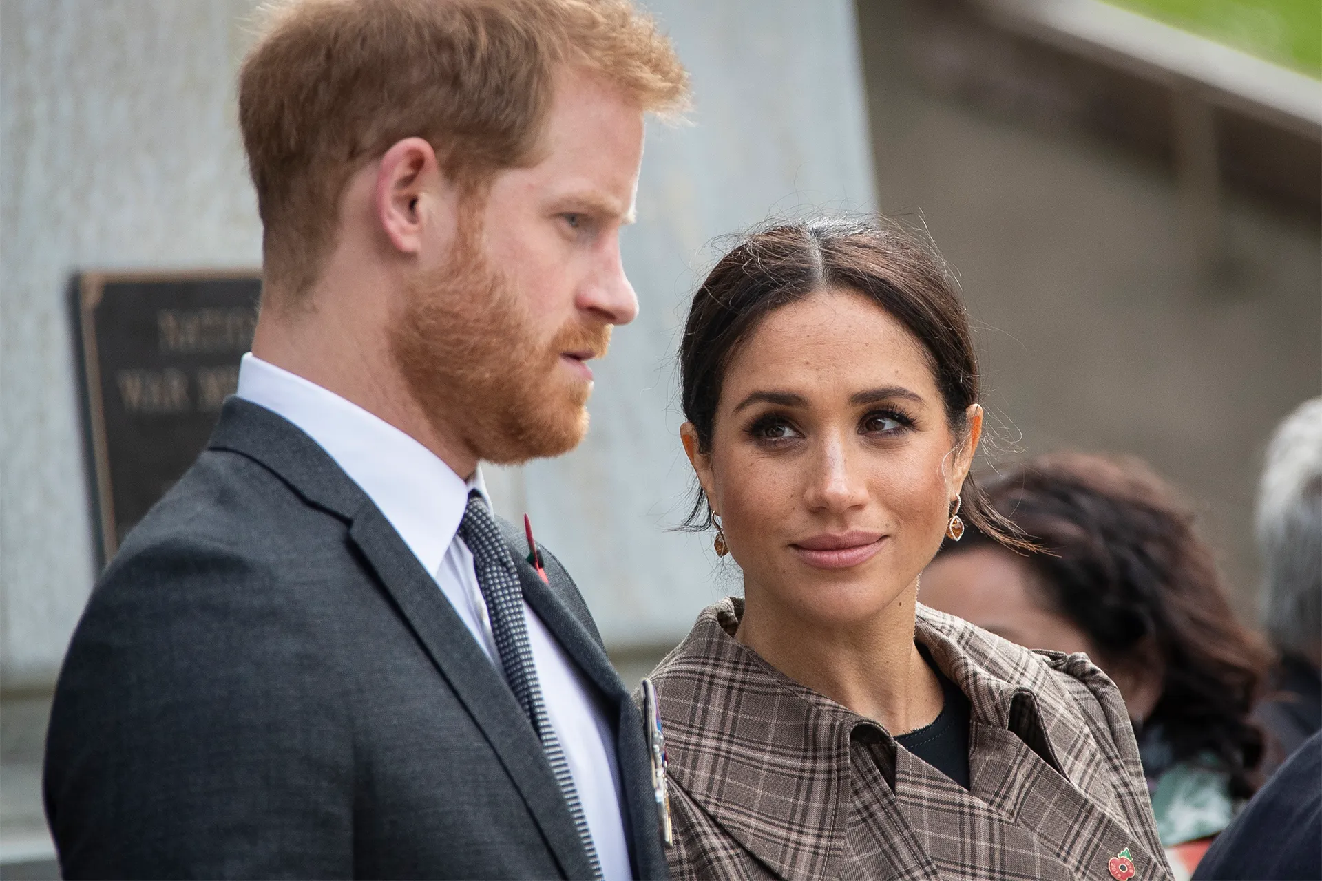 Prince Harry et Meghan
