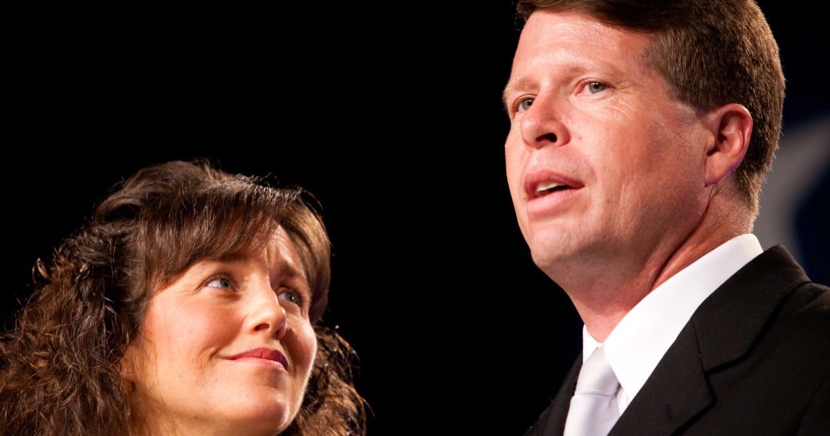 Pourquoi la maison de Jim Bob et Michelle Duggar a été revisitée par la police