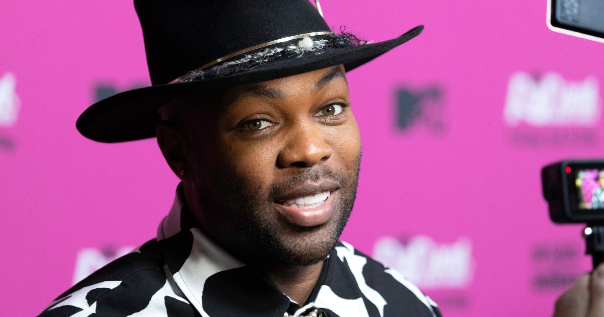 Todrick Hall accusé de devoir 126 000 $ ;  Combattre un procès