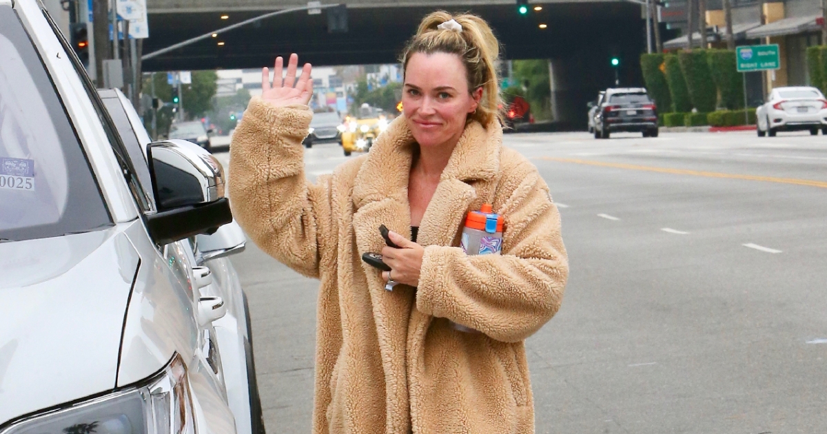 Vicki Gunvalson a banni Teddi Mellencamp de l'événement