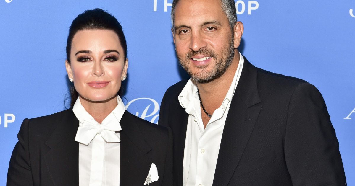 Les drapeaux rouges du mariage de Kyle Richards et Mauricio Umansky