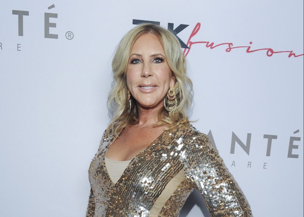 Événement de lancement de Vicki Gunvalson et Volante Skincare