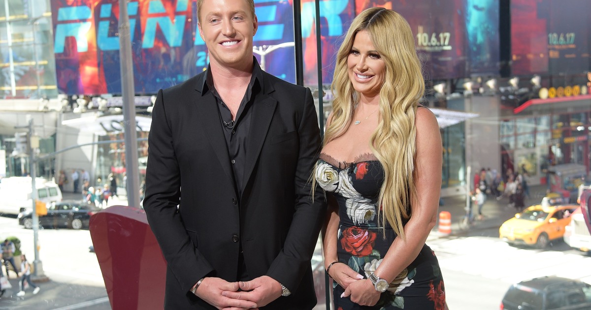 Signes que la rupture de Kim et Kroy a été mise en scène pour RHOA