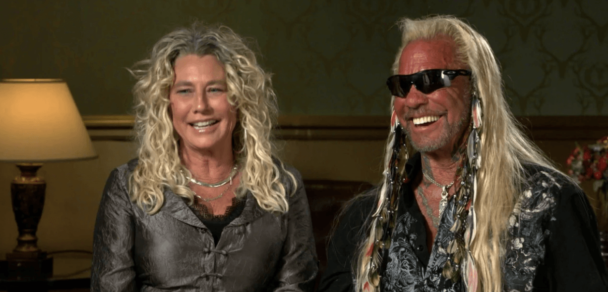 Chien le chasseur de primes