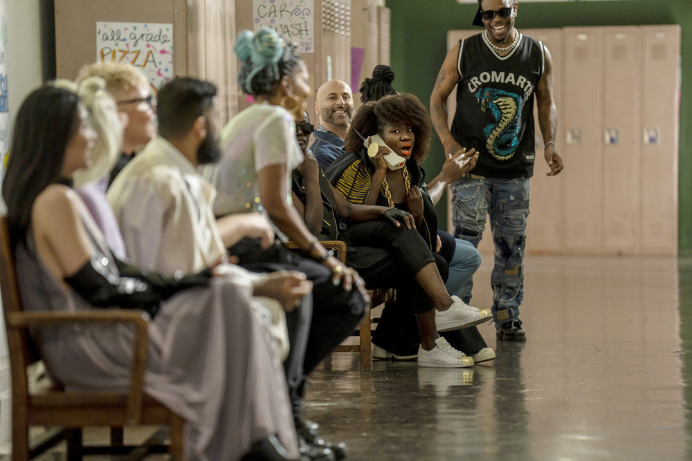 Récapitulatif de l'épisode 5 de la saison 20 de Project Runway