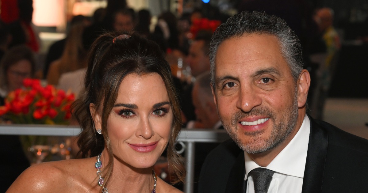 Quel est le statut relationnel de Kyle Richards et Mauricio Umansky